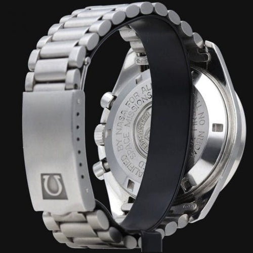 Omega Speedmaster Professional Moonwatch - Montre en acier 58 Facettes MT47065
