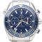Omega Seamaster Planet Ocean - Montre chronographe 600M en acier et céramique 58 Facettes MT47739