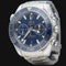 Omega Seamaster Planet Ocean - Montre chronographe 600M en acier et céramique 58 Facettes MT47739