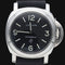 Panerai Luminor - Montre Base Logo en acier 58 Facettes MT47695