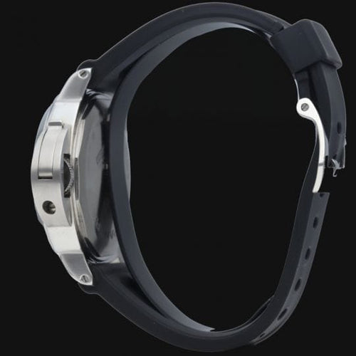 Panerai Luminor - Montre Base Logo en acier 58 Facettes MT47695