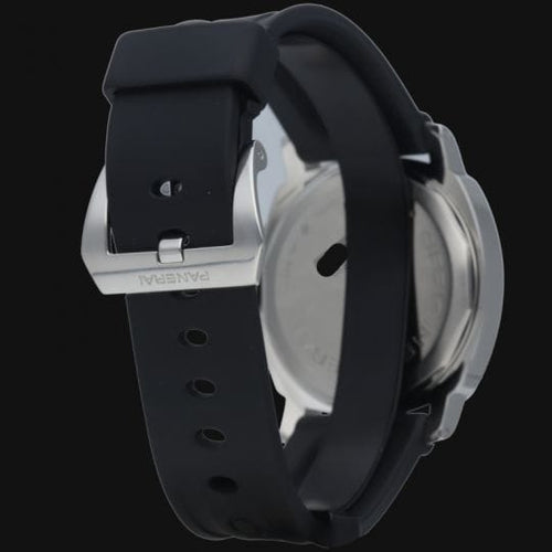 Panerai Luminor - Montre Base Logo en acier 58 Facettes MT47695