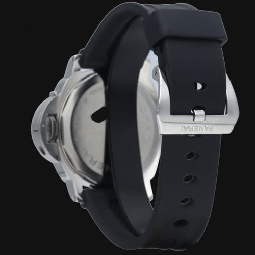 Panerai Luminor - Montre Base Logo en acier 58 Facettes MT47695