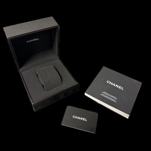 Chanel J12 - Montre 33 mm en céramique 58 Facettes MT47539