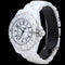 Chanel J12 - Montre 33 mm en céramique 58 Facettes MT47539