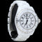 Chanel J12 - Montre 33 mm en céramique 58 Facettes MT47539