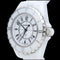 Chanel J12 - Montre 33 mm en céramique 58 Facettes MT47539