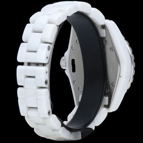 Chanel J12 - Montre 33 mm en céramique 58 Facettes MT47539