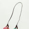 Hermès Karamba - Collier en corne de buffle laquée et coton ciré 58 Facettes kba36s9b0j