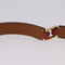 Hermès Rivale Double Tour - Bracelet en cuir rouge 58 Facettes s7ivtb4e40
