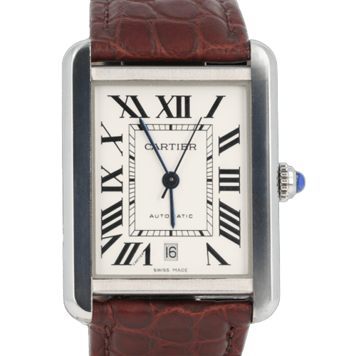 Cartier Tank Solo XL - Montre automatique