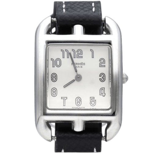 Hermès Cape Cod - Montre en acier