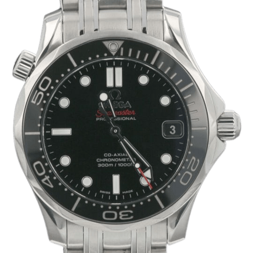 Omega Seamaster Diver 300M - Montre 36 mm en acier