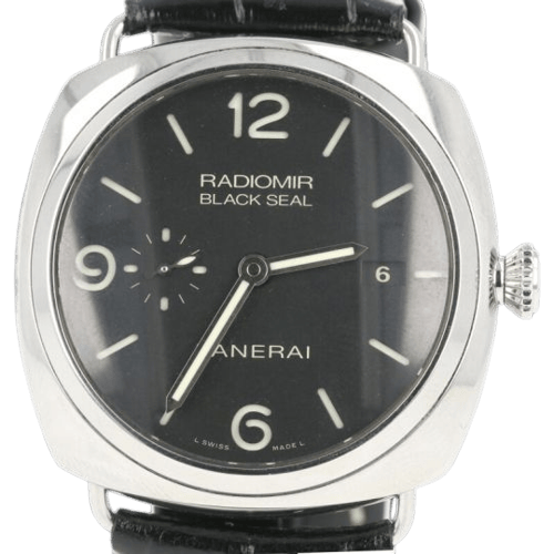 Panerai Radiomir - Montre Black Seal 3 Days Automatic
