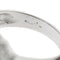 Bague Bague saphir et diamants en or blanc et or jaune 18 ct 58 Facettes 30270
