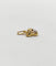 Pendentif tête de tigre en or 18k et diamant taille ancienne 58 Facettes A07644