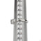 Bague Bague rivière en or blanc 18 ct avec diamants 1,76 ct 58 Facettes 22213