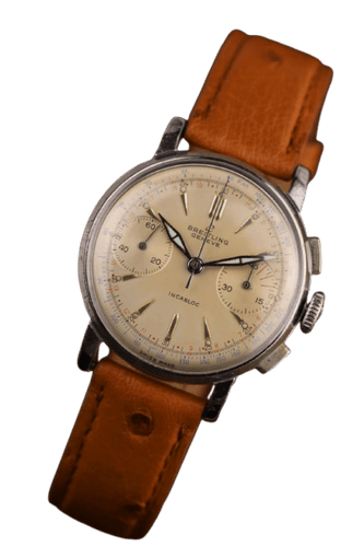 Breitling Genève - Montre chronographe Venus 178