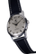 Buren Super Slender Automatic - Montre micro-rotor en acier