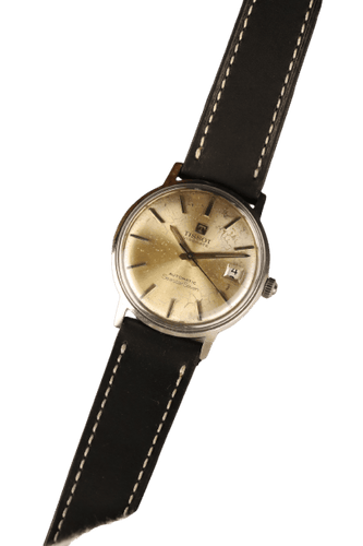 Tissot Visodate Seastar Seven - Montre automatique en acier