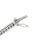 Bracelet Bracelet tennis - 274 diamants 2,74 ct en or blanc 18 ct 58 Facettes 30427