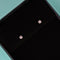 Tiffany and Co - Boucles d'oreilles en platine et diamants 58 Facettes FB11880