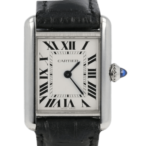 Cartier Tank Must - Montre quartz 58 Facettes MT47489
