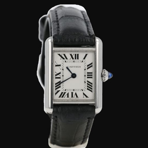 Cartier Tank Must - Montre quartz 58 Facettes MT47489