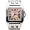 Cartier Santos Demoiselle - Montre en acier 58 Facettes MT47632