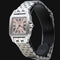 Cartier Santos Demoiselle - Montre en acier 58 Facettes MT47632