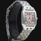 Cartier Santos Demoiselle - Montre en acier 58 Facettes MT47632