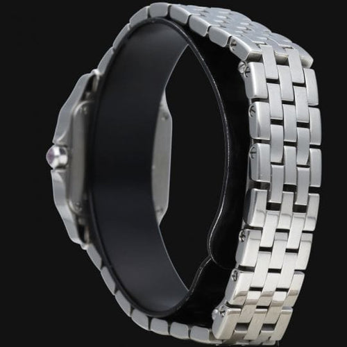 Cartier Santos Demoiselle - Montre en acier 58 Facettes MT47632