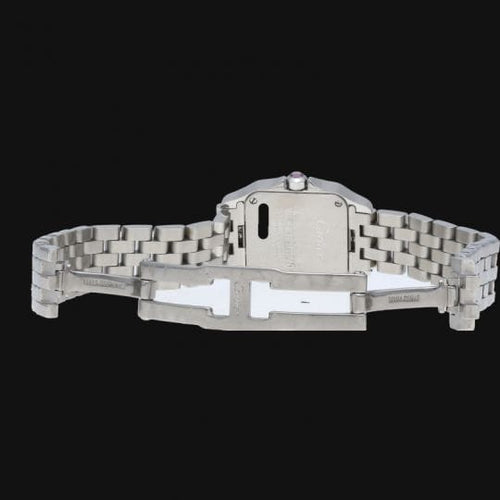 Cartier Santos Demoiselle - Montre en acier 58 Facettes MT47632