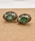 Parure - Collier, bague et boucles d'oreilles en or 18 ct et émeraudes 58 Facettes CV-116