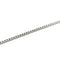 Collier rivière en chute en or blanc 18K et diamants 58 Facettes BO/260273