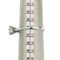 Bague Bague solitaire - diamant taille brillant 0,78 ct en or blanc 18 ct 58 Facettes 19161