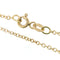 Collier Collier croix - Pendentif en or jaune 18 ct et grenats 58 Facettes 14894