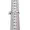Bague 54 Bague - diamants 0,68 ct en or blanc 18 kt 58 Facettes 1608
