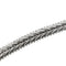 Bracelet Bracelet vintage en or blanc 14 ct et diamants 0,89 ct 58 Facettes 34760