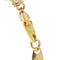 Collier Collier homme - Chaîne maille œil de tigre en or jaune et blanc 18 ct 58 Facettes 29660