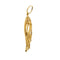 Pendentif Pendentif visage du Christ en or jaune 18 ct 58 Facettes 25618