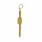 Pendentif Pendentif croix Via Crucis en or jaune 18 ct 58 Facettes 29224