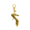 Pendentif Rosato Bags&Shoes - Pendentif chaussure à talon en or jaune 18 ct émaillé 58 Facettes 28750