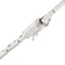 Collier Salvini - Collier à segments en or blanc 18 ct et diamants 58 Facettes 32630