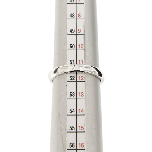 Bague 52 Bague solitaire - diamant 0,14 ct en or blanc 18 ct 58 Facettes 31624