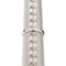 Bague 52 Bague solitaire - diamant 0,14 ct en or blanc 18 ct 58 Facettes 31624
