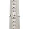 Bague Bague trilogy - 3 diamants taille brillant en or blanc 18 ct 58 Facettes 35813