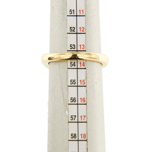 Bague 54 Bague contrarié ouverte en or jaune 18 ct avec saphirs 58 Facettes 34048