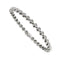 Bracelet Bracelet tennis - diamants 2,88 ct en or blanc 18 k 58 Facettes 8868