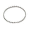 Bracelet Bracelet tennis - diamants 2,88 ct en or blanc 18 k 58 Facettes 8868
